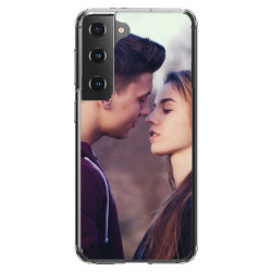 Coque Samsung Galaxy S23 Plus personnalisée avec une photo