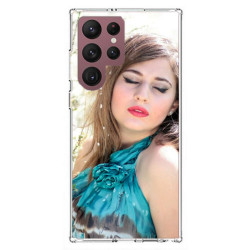 Coque Samsung Galaxy S23 Ultra  personnalisée avec une photo