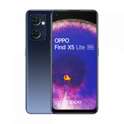 Coque Oppo Find X5 Lite personnalisée avec une photo