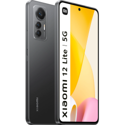 Coques Xiaomi 12 lite 5g souples personnalisées avec photos