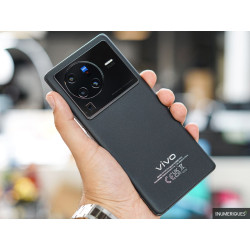 Etui pour Vivo X80 Pro portefeuille personnalisé