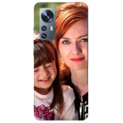 Coques Xiaomi 12 lite 5g souples personnalisées