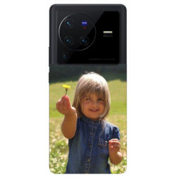 Coques Vivo X80 Pro souples personnalisées