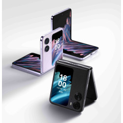 Coque Oppo Find N2 Flip  personnalisée avec une photo