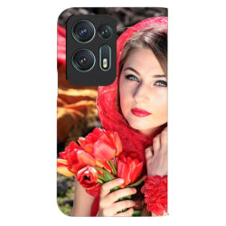Coque Oppo Find N2 personnalisée avec une photo