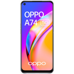 Etui pour Oppo A74 5g rabattable en portefeuille personnalisé