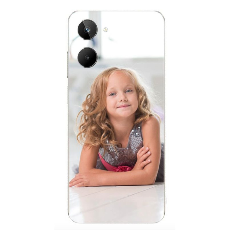 Coques Realme 10 souples PERSONNALISEES Coques Realme 10 souples PERSONNALISEES