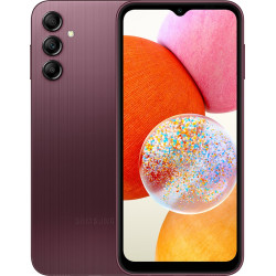 Etui Samsung Galaxy A14 4g rabattable personnalisé recto verso