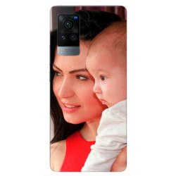 Coques Vivo X60 Pro souples personnalisées