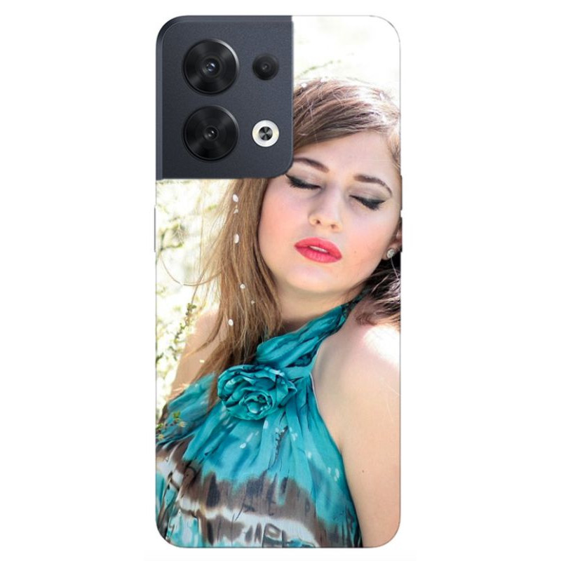 Coques Oppo Reno 8 Pro 5g souples personnalisées Coques Oppo Reno 8 Pro 5g souples personnalisées