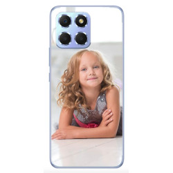 Coques Huawei Honor X6 souples PERSONNALISEES