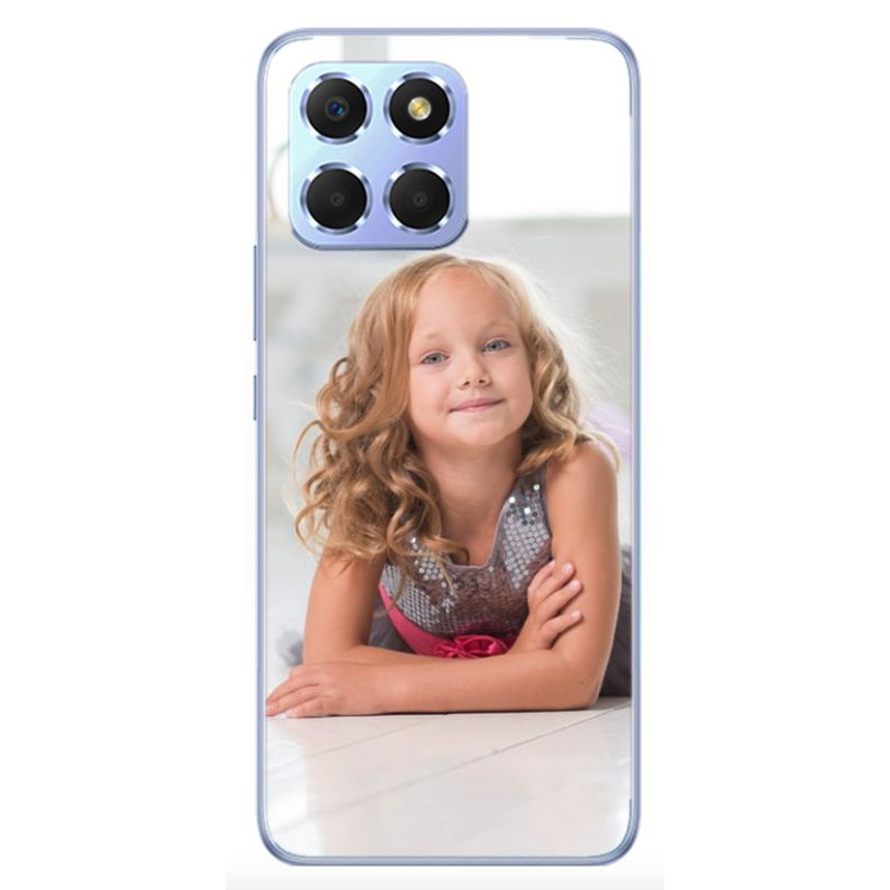 Coques Huawei Honor X6 souples PERSONNALISEES