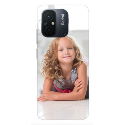 Coques Xiaomi Redmi 12C souples personnalisées