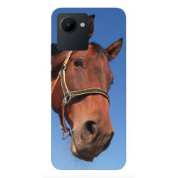 Coques Realme C30 souples PERSONNALISEES