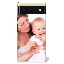Coques Google Pixel 7a souples PERSONNALISEES