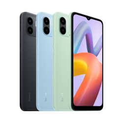 Etui rabattable personnalisé recto verso pour Xiaomi Redmi A2