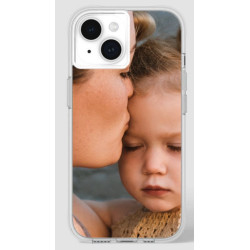 Coque iPhone 15 Plus personnalisée avec une photo