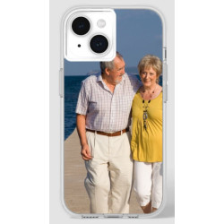 Coque iPhone 15 personnalisée avec une photo