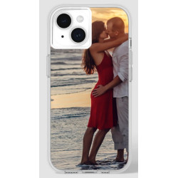 Coque iPhone 15 personnalisée avec une photo