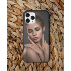 Coque iPhone 15 Pro max personnalisée avec une photo