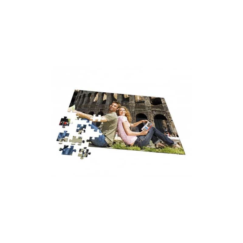 puzzle à personnaliser à l'aide d'une photo