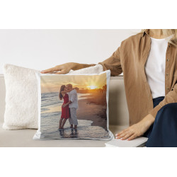 Coussin personnalisé