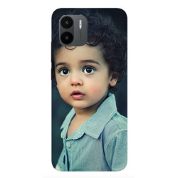 Coques Redmi A2 souples PERSONNALISEES
