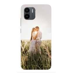 Coques Redmi A2 souples PERSONNALISEES