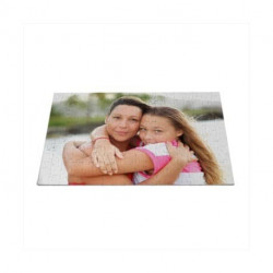 puzzle à personnaliser à l'aide d'une photo