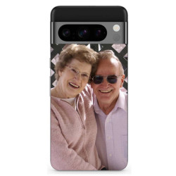 Coques Google Pixel 8 pro souples PERSONNALISEES