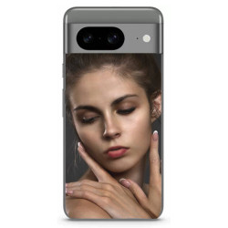 Coques Google Pixel 8 souples PERSONNALISEES