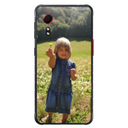 Coque Samsung Galaxy Xcover 5 personnalisée avec une photo
