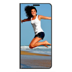 Etui pour Oppo A93 5g rabattable en portefeuille personnalisé