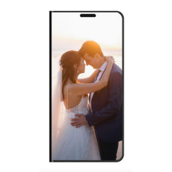 Etui pour Xiaomi Redmi Note 10 5G rabattable en portefeuille personnalisé