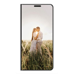 Etui pour Xiaomi Redmi Note 10 PRO rabattable en portefeuille personnalisé