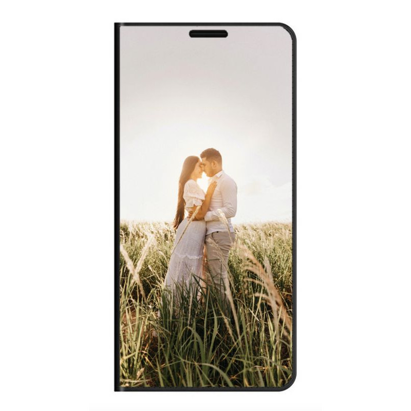 Etui pour Xiaomi Redmi Note 10 PRO rabattable en portefeuille personnalisé Etui pour Xiaomi Redmi Note 10 PRO rabattable en portefeuille personnalisé