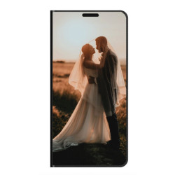 Etui pour Xiaomi Redmi Note 10 S rabattable en portefeuille personnalisé