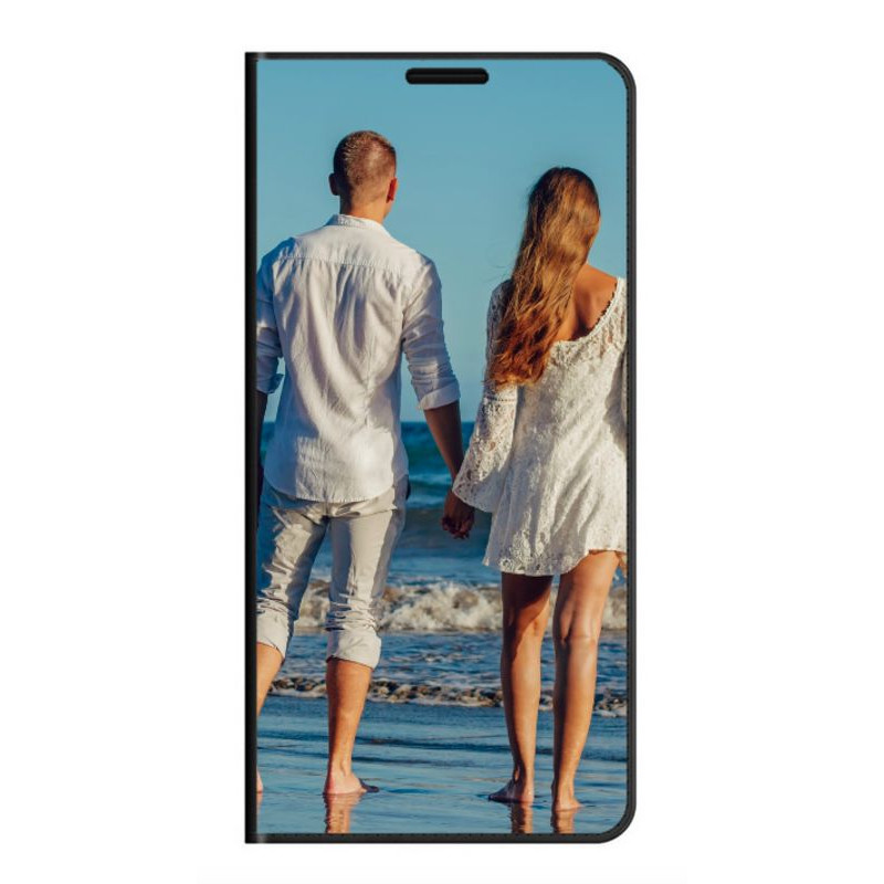 Etui pour One Plus 9 Pro rabattable en portefeuille personnalisé Etui pour One Plus 9 Pro rabattable en portefeuille personnalisé