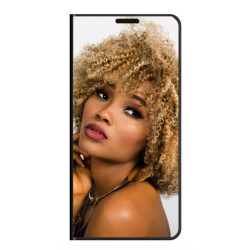 Etui pour One Plus 9 rabattable en portefeuille personnalisé