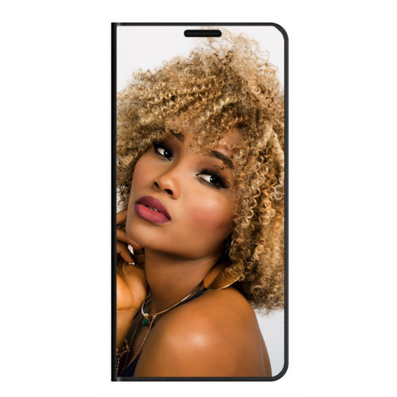 Etui pour One Plus 9 rabattable en portefeuille personnalisé Etui pour One Plus 9 rabattable en portefeuille personnalisé