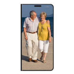 Etui pour Realme 8 Pro rabattable en portefeuille personnalisé