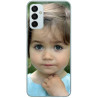 Coque Samsung Galaxy A15 personnalisée avec une photo