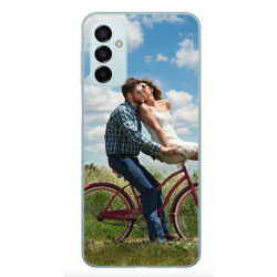 Coque Samsung Galaxy S24 + personnalisée avec une photo