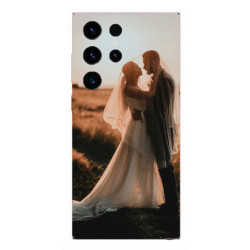 Coque Samsung Galaxy S24 Ultra personnalisée avec une photo