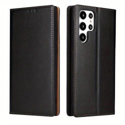 Etui Samsung Galaxy S23 Ultra rabattable personnalisé recto verso