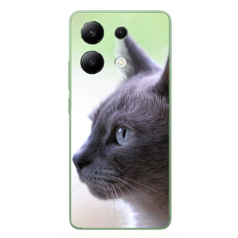 Coques Xiaomi Redmi note 13 souples personnalisées Coques Xiaomi Redmi note 13 souples personnalisées
