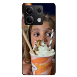 Coques Xiaomi Redmi note 13 5g souples personnalisées