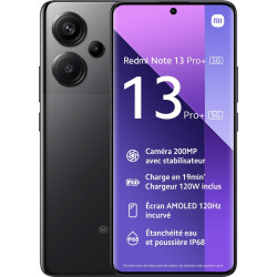 Etui pour Xiaomi Redmi note 13 Pro Plus personnalisé recto verso