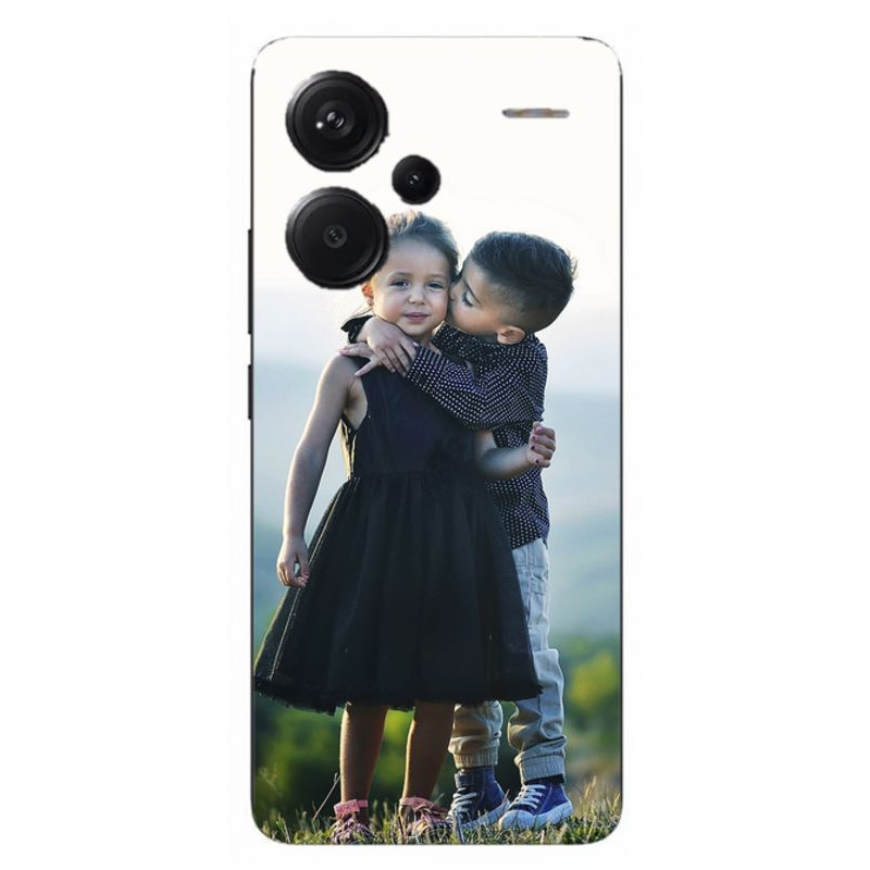 Coques Xiaomi Redmi note 13 Pro Plus souples personnalisées Coques Xiaomi Redmi note 13 Pro Plus souples personnalisées