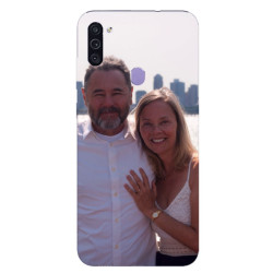 Coque Samsung Galaxy M11 personnalisée avec une photo